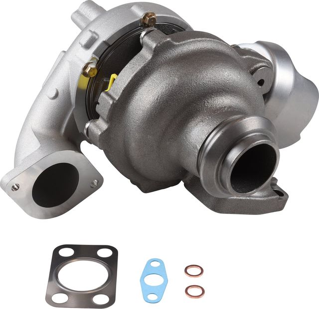 Турбина (турбокомпрессор) JP Group для Mazda 5 II (CW) 2010-2015. Артикул 4117400500