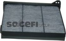 Салонный фильтр Fram. Артикул CFA10746