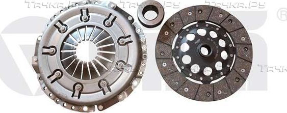 Сцепление (комплект) Vika для Volkswagen Passat B5 1996-2005. Артикул 31411674701