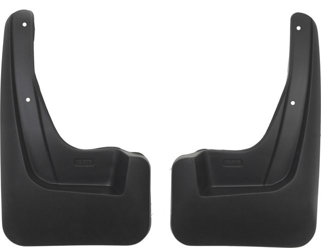 Брызговики Norplast задняя пара для Kaiyi X3 2020-2026. Артикул NPL-Br-42-80B