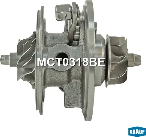 Картридж для турбокомпрессора Krauf. Артикул MCT0318BE
