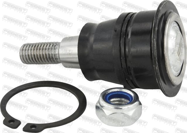 Шаровая опора Febest задняя верхняя для Ford EcoSport I 2017-2026. Артикул 2120-CRR