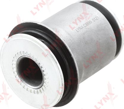 Сайлентблок переднего рычага подвески LYNXauto. Артикул C8899