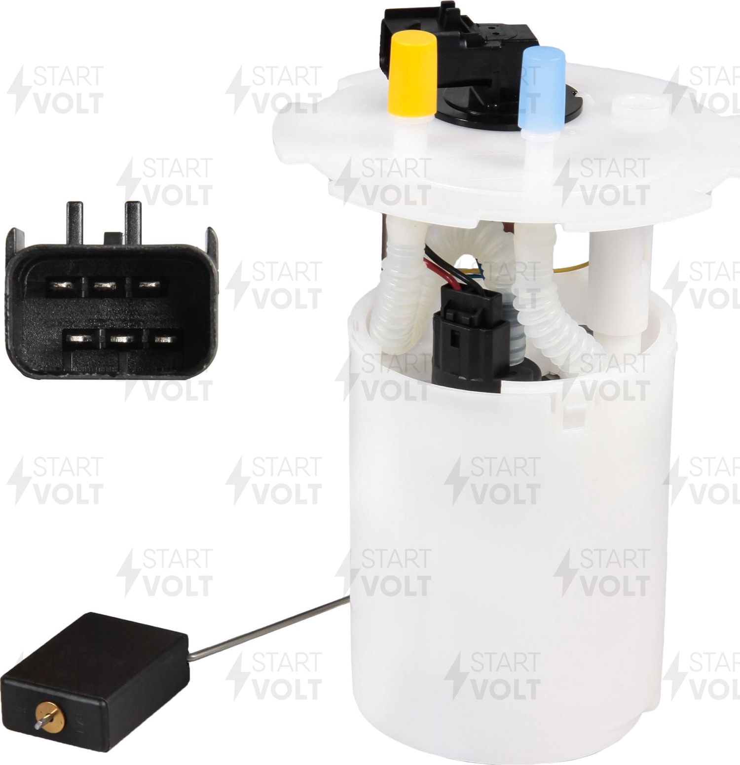 Бензонасос (топливный насос) StartVOLT. Артикул SFM 0510