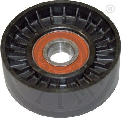 Натяжной ролик (натяжитель) приводного поликлинового ремня Optimal. Артикул 0-N1587S