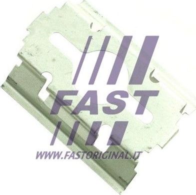 Пружина тормозного суппорта Fast передний для IVECO Daily III 1999-2007. Артикул FT32412