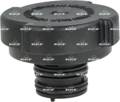 Крышка радиатор NRF. Артикул 455610