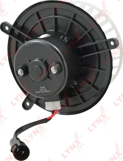 Вентилятор, мотор печки (отопителя) салона LYNXauto. Артикул RF-1818