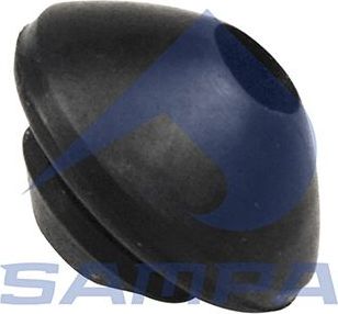 Подушка кабины Sampa для Scania 3 1987-1996. Артикул 040.024