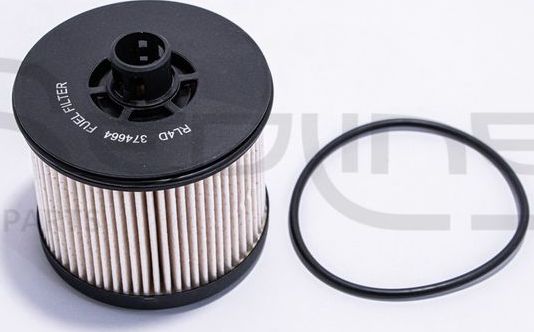 Топливный фильтр RED Line. Артикул 37TO028