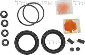 Ремкомплект тормозного суппорта Advics для Nissan Cefiro A31 1994-1999. Артикул TP-82