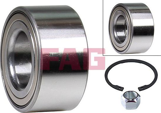 Ступичный подшипник (комплект) Fag. Артикул 713 6197 80