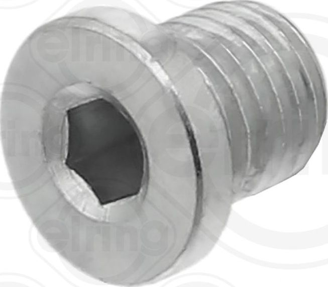 Сливная пробка масляного поддона двигателя Elring. Артикул 587.190