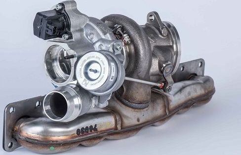 Турбина (турбокомпрессор) BorgWarner B03G для BMW X6 I (E71) 2008-2014. Артикул 18539880004