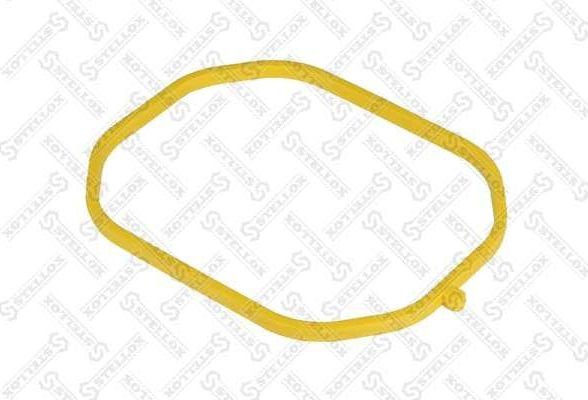 Прокладка впускного коллектора Stellox (сталь) для Scania 4 1995-2008. Артикул 81-65066-SX