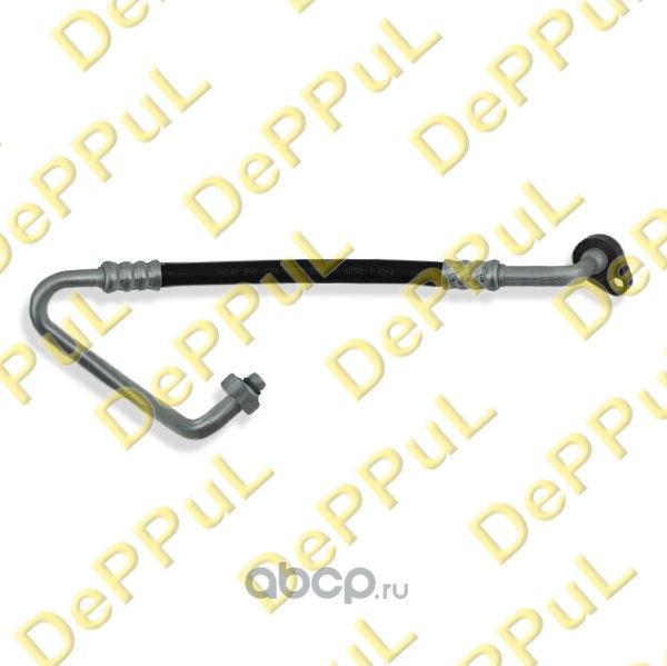 ТРУБКА КОНДИЦИОНЕРА FORD FOCUS II 1.4-1.6 (Deppul). Артикул DE15592F