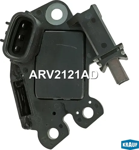 Регулятор генератора (Krauf). Артикул ARV2121AD