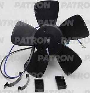 Вентилятор, мотор печки (отопителя) салона Patron для ВАЗ Нива, 4x4 1976-2026. Артикул PFN314