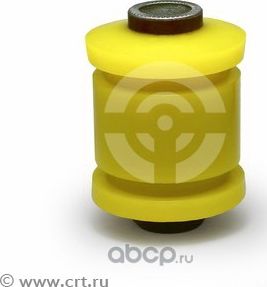 Сайлентблок полиуретановый задней подвески, верхнего рычага (Точка Опоры) Точка Опоры. Артикул 906108