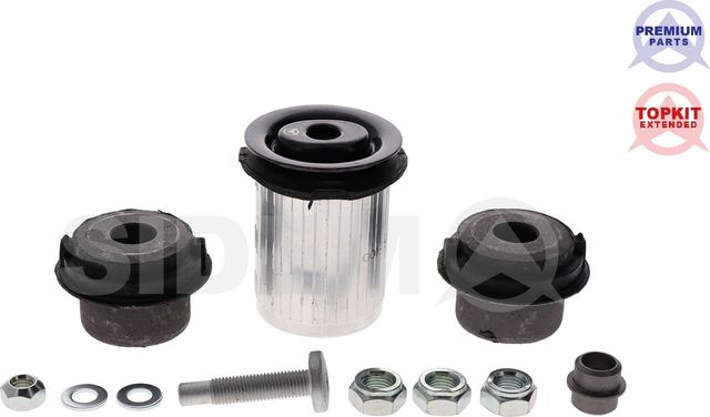 Сайлентблок переднего рычага подвески Sidem. Артикул 849642 SET