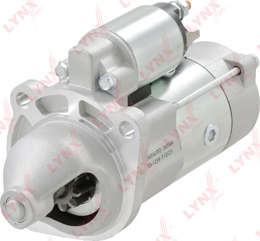 Стартер LYNXauto. Артикул ES-1259