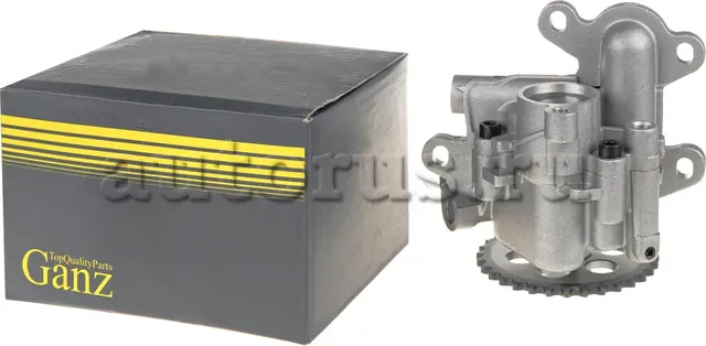 GIE20002_Насос масляный FORD GANZ GIE20002 Ganz. Артикул GIE20002