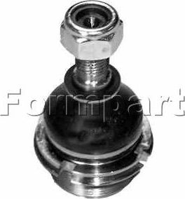 Шаровая опора Formpart верхняя для Citroen C6 2005-2012. Артикул 2103012