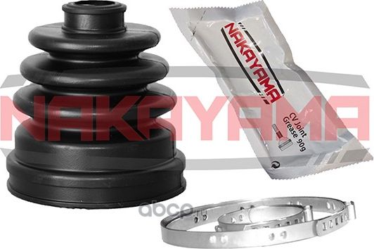 Пыльник ШРУСа, комплект NAKAYAMA G32034. Артикул G32034