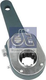 Трещетка тормозная (рычаг тормоза регулировочный) DT Spare Parts. Артикул 1.18100