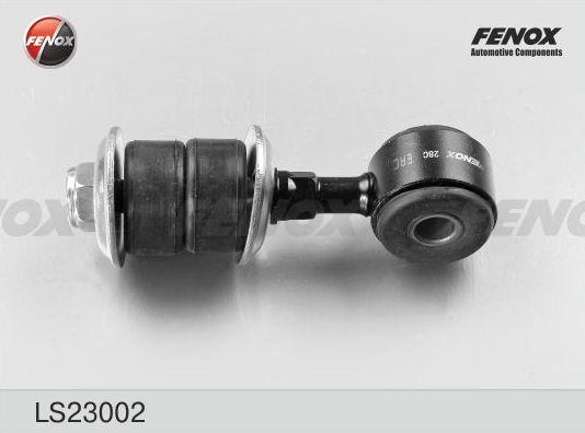 Стойка (тяга) стабилизатора Fenox. Артикул LS23002