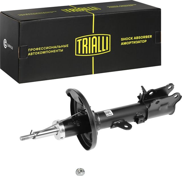 Амортизатор Trialli. Артикул AG 08412