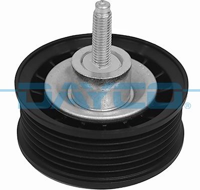 Направляющий (ведущий) ролик приводного поликлинового ремня Dayco. Артикул APV4030