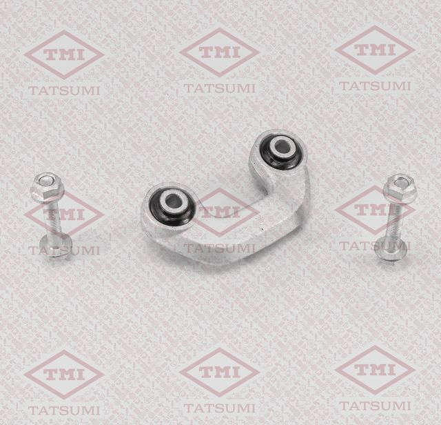 Тяга стабилизатора VAG A4/A6/PASSAT 95- перед.лев. (Tatsumi). Артикул TEB1755L