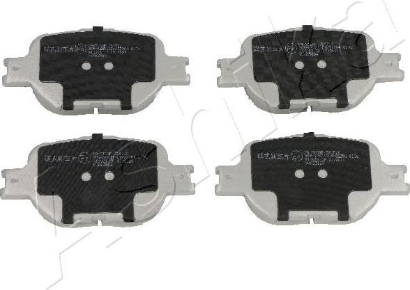 Тормозные колодки ASHIKA. Артикул 50-02-212