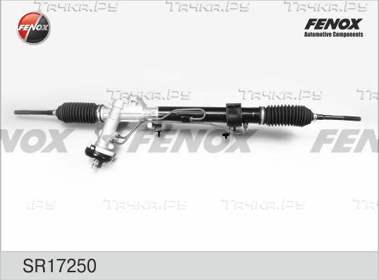 Рулевая рейка Fenox. Артикул SR17250