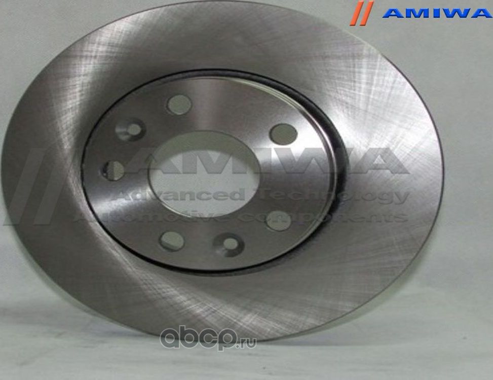 ДИСК ТОРМОЗНОЙ ПЕРЕДНИЙ SPEED STOP (Amiwa). Артикул ABD4201