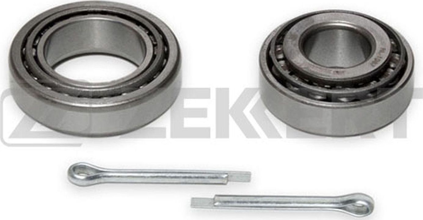 Ступичный подшипник (комплект) Zekkert. Артикул RL-5087