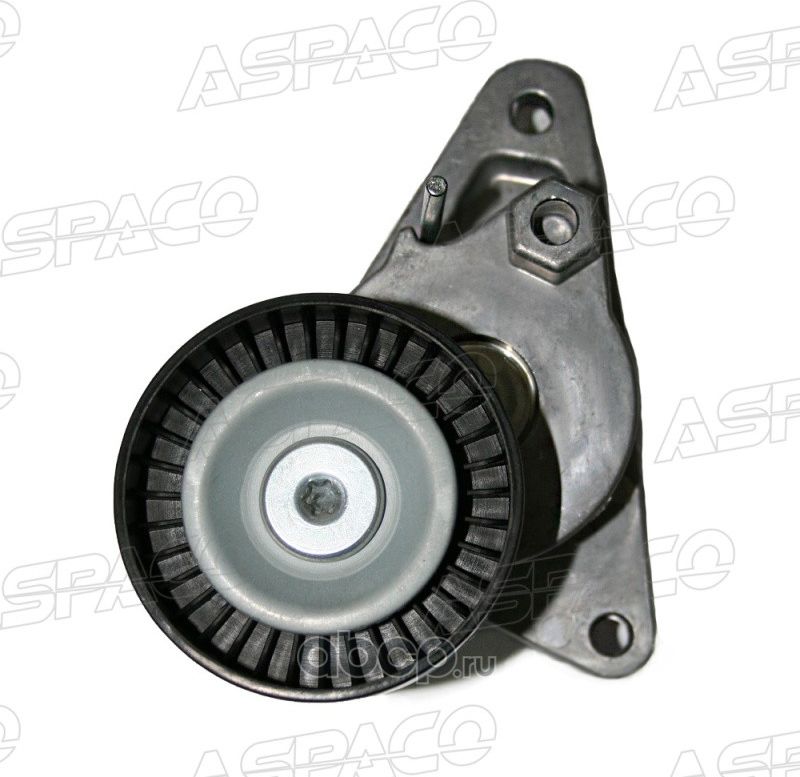 РОЛИК С НАТЯЖИТЕЛЕМ РЕМНЯ MB (W220) 1998 (Aspaco). Артикул AP13720002