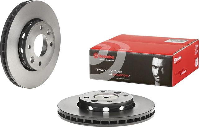 Тормозной диск Brembo PRIME LINE - UV Coated. Артикул 09.A149.11