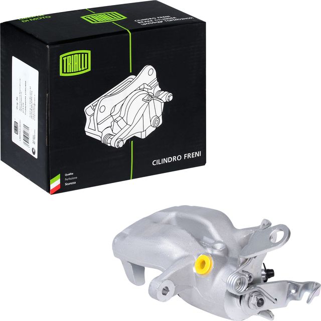 Тормозной суппорт Trialli задний правый для SEAT Altea I 2004-2015. Артикул CF 182068