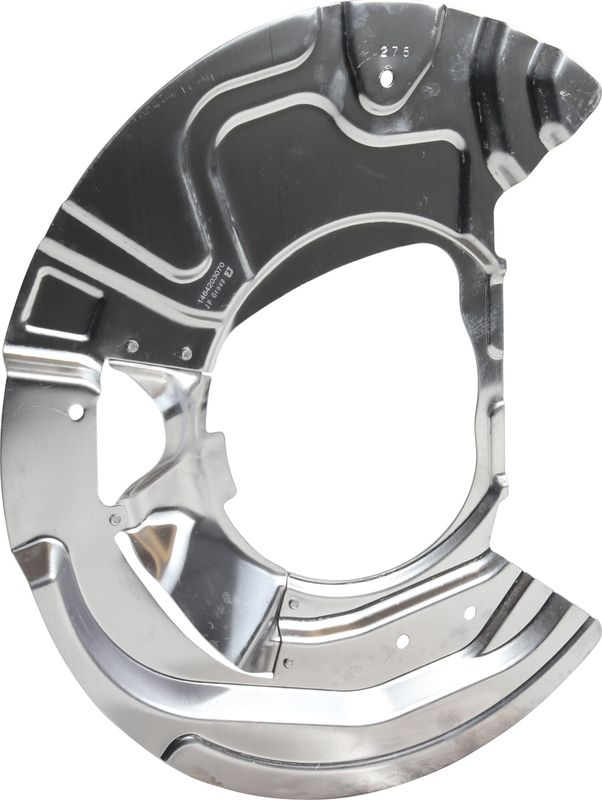 Кожух (щиток) тормозного диска JP Group передний левый для BMW X6 I (E71) 2008-2014. Артикул 1464203070