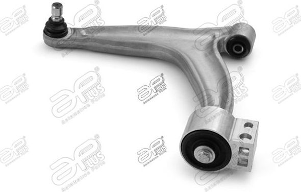 Поперечный рычаг передней подвески APlus левый нижний для Fiat Croma II 2005-2011. Артикул 14551AP