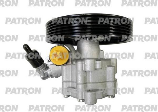 Насос ГУР Patron для Citroen Berlingo II 2008-2019. Артикул PPS1017