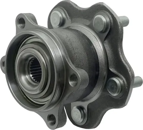 Ступица зад Nissan Qashqai J10E 06-/Rogue S35 07-/X-Trail T31 07-/T31R (Zikmar). Артикул Z89154R