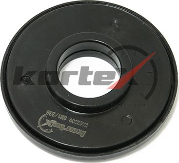 Подшипник опоры амортизатора KIA PICANTO/i10/i20 пер. (Kortex). Артикул KAC2009