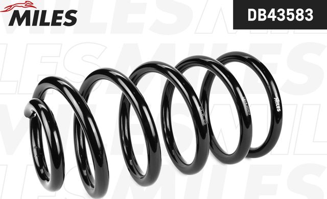 Пружина подвески Miles. Артикул DB43583