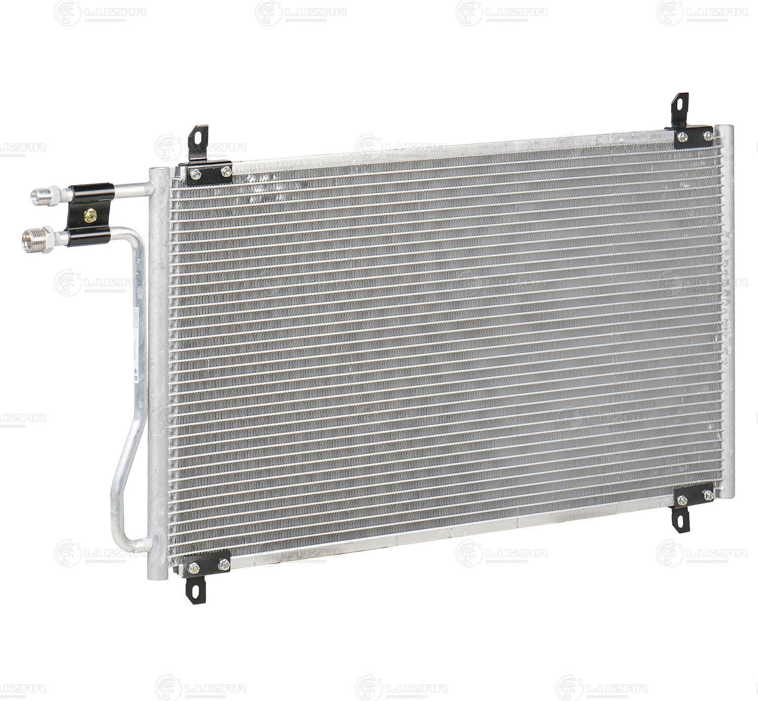 Радиатор кондиционера (конденсатор) Luzar. Артикул LRAC 1530