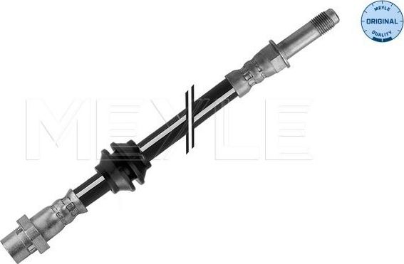 Тормозной шланг Meyle Original передний для BMW Z4 I (E85/E86) 2002-2008. Артикул 300 343 2117