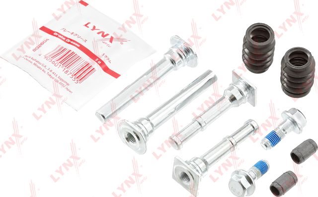 Направляющие тормозного суппорта (комплект) LYNXauto. Артикул BC-2075