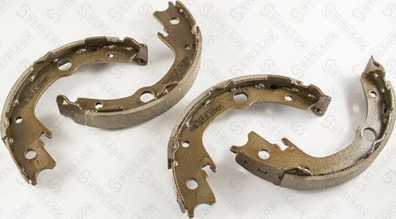 Тормозные колодки Stellox. Артикул 000 496-SX